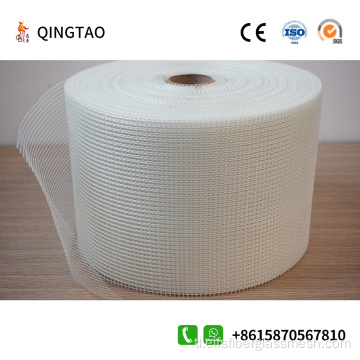 Fiberglass self-adhesive mesh tape